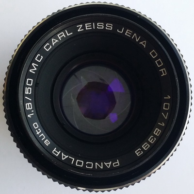 Carl Zeiss Pancolar (50/1.8) Carl Zeiss Pancolar (50/1.8)