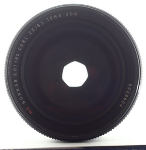Carl Zeiss Jenna Sonnar (180/2.8)