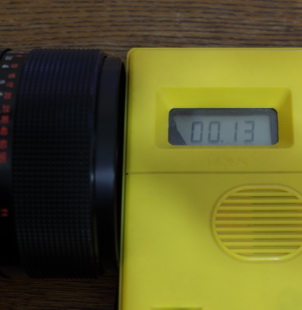 Carl Zeiss Jenna Sonnar (180/2.8)