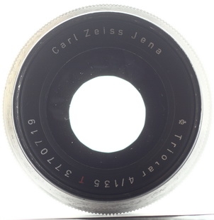 Carl Zeiss Triotar (135/4)