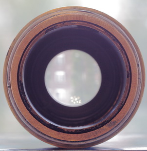 Carl Zeiss Triotar 85/4