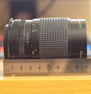 FUJICA X-FUJINAR T 135/2.8 DM