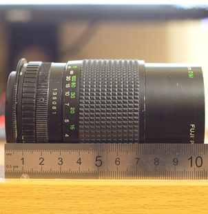 FUJICA X-FUJINAR T 135/2.8 DM