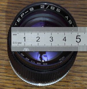 ������-9 ������� (85/2.0)