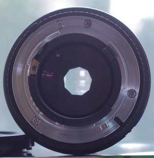 Nikon AF Nikkor 85/1.8D