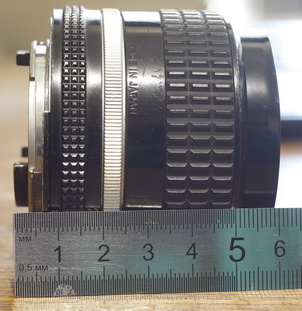 Nikon Nikkor 85/2.0