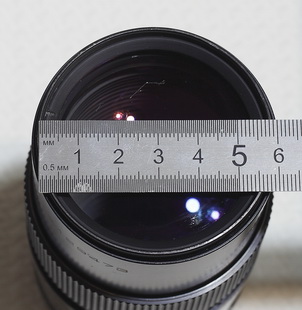 Pentacon auto MC 200/4