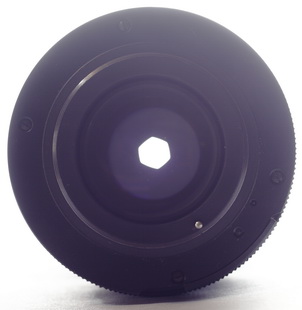 Pentacon auto 2.8/135 MC