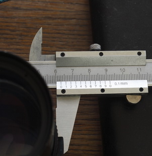 Pentacon auto 2.8/135 MC