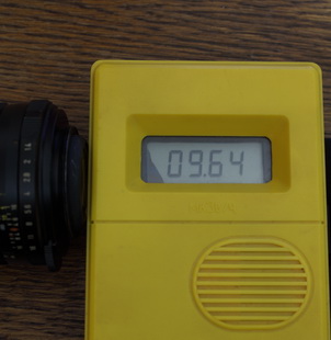 Super-Takumar (50/1.4)