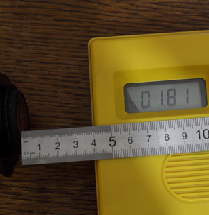 Super-Takumar (50/1.4)