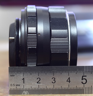 Super-Takumar (50/1.4)