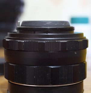 Super-Takumar (50/1.4)