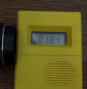 Super-Takumar (50/1.4)