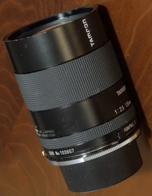 Tamron Adaptall-2 (135/2.5) Tamron Adaptall-2 (135/2.5)