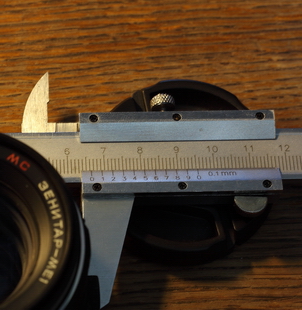 MC Zenitar ME-1 (50/1.7)
