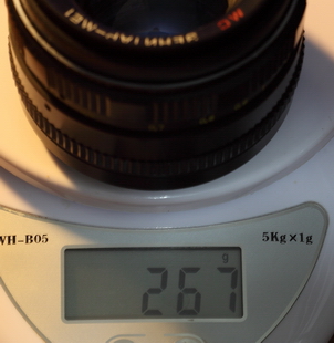 MC Zenitar ME-1 (50/1.7)