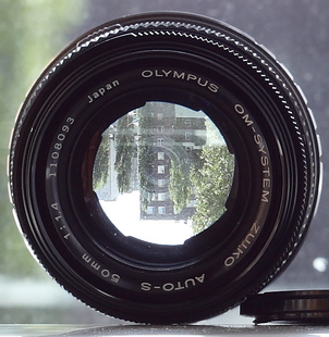 Olympus Zuiko (50/1.4)