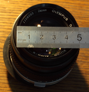 Olympus Zuiko (50/1.4)