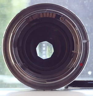 Olympus Zuiko (50/1.4)