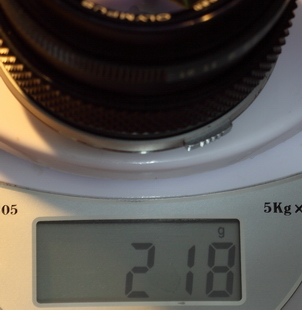 Olympus Zuiko (50/1.4)
